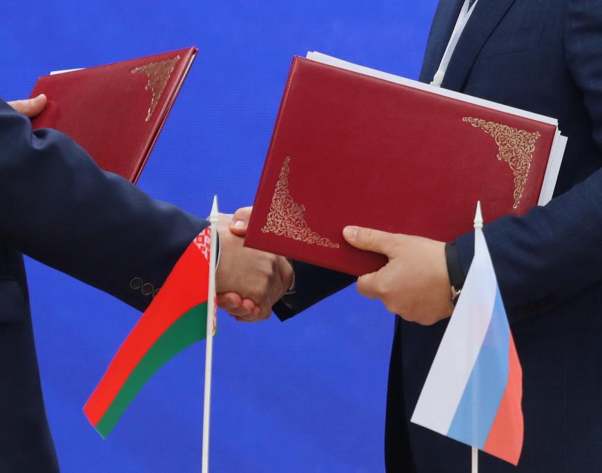Россия и Беларусь в июле выйдут на подписание межправсоглашения по взаимному доступу к госзакупкам