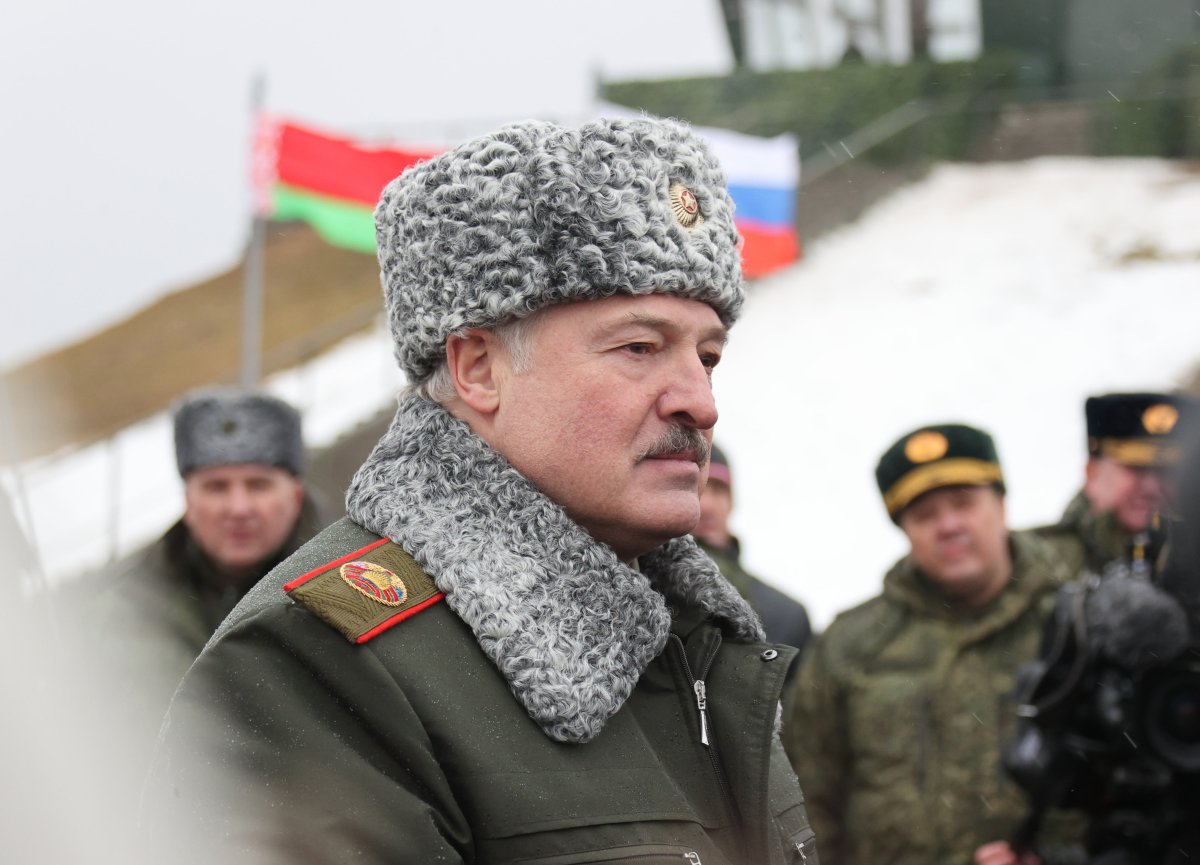 Александр Лукашенко сегодня проинспектирует учения "Союзная решимость-2022"