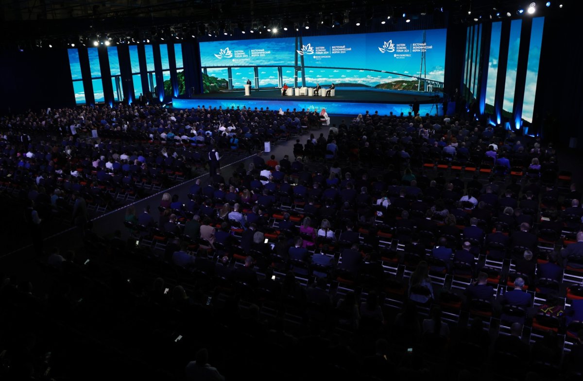 Юбилейный Восточный экономический форум состоится во Владивостоке 3–6 сентября