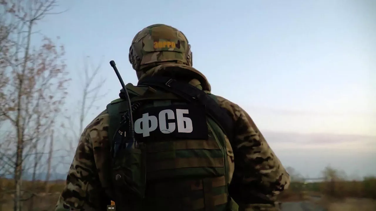 ФСБ предотвратила теракт против высокопоставленного офицера Минобороны России
