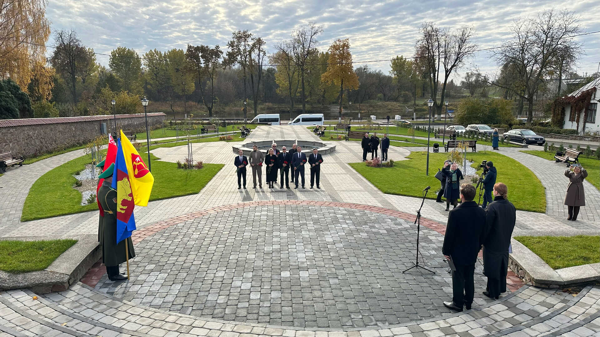 Единый туристический маршрут через Смоленск соединит Москву и Минск