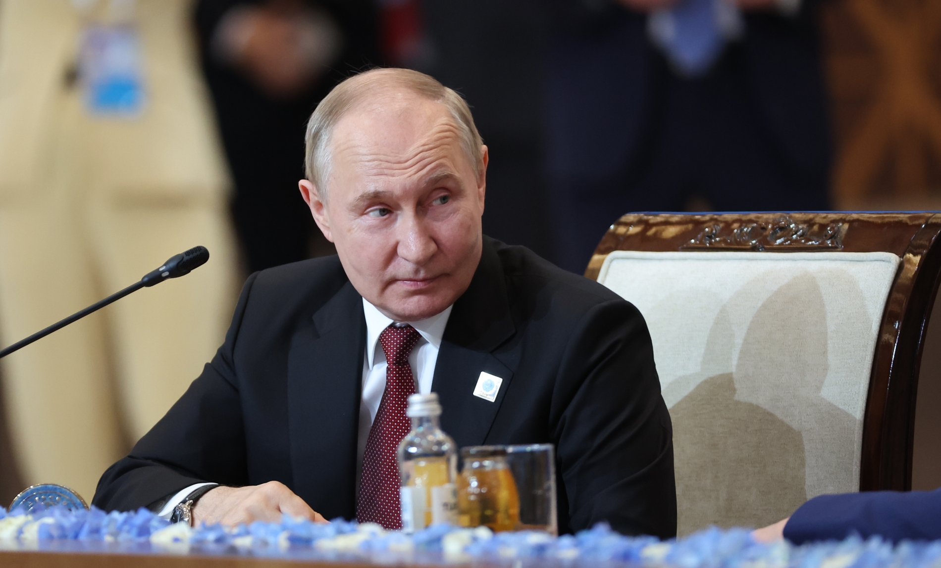 Путин : многополярный мир стал реальностью