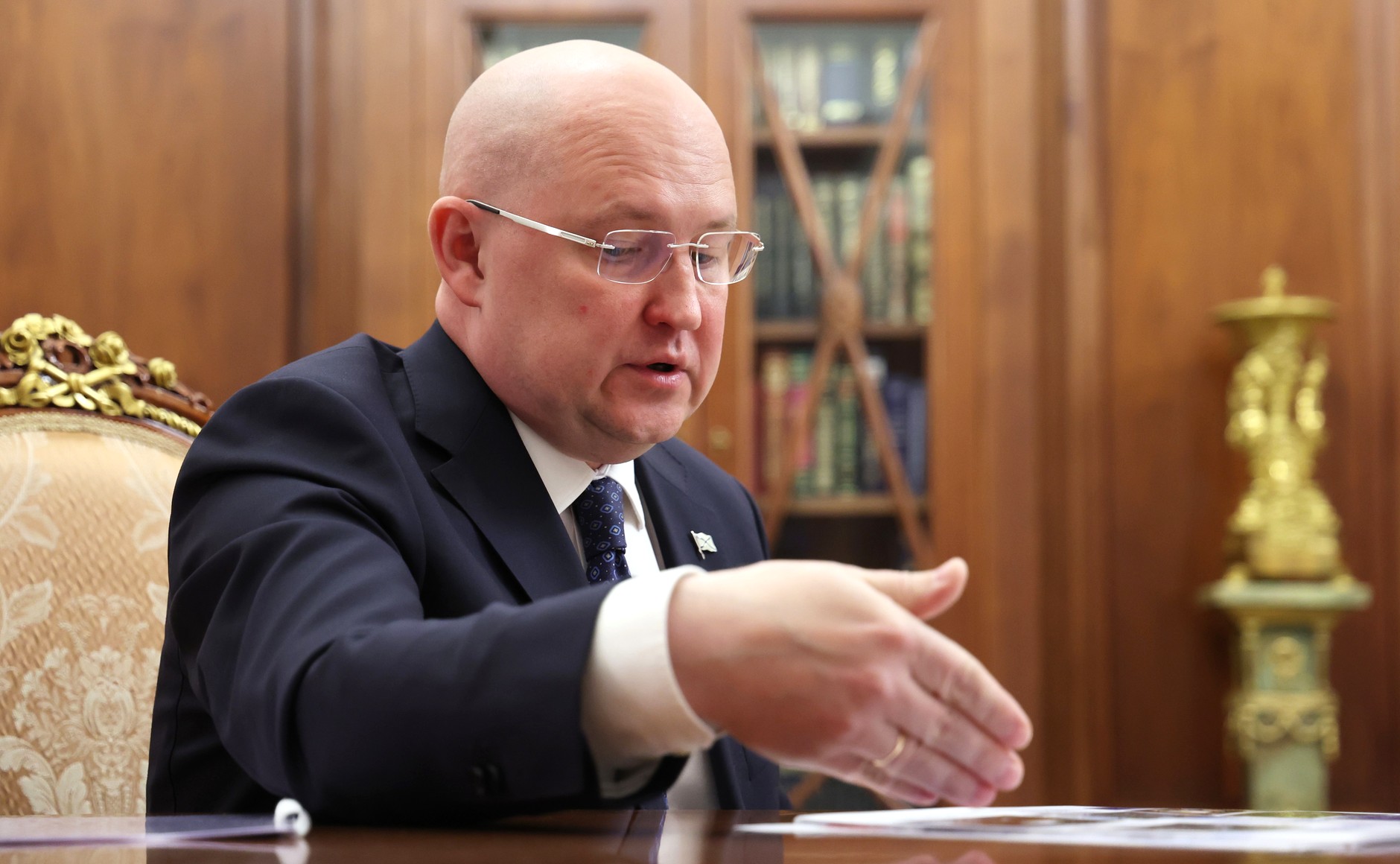 Развожаев: в этом году 738 млн запланировано на закладку виноградников