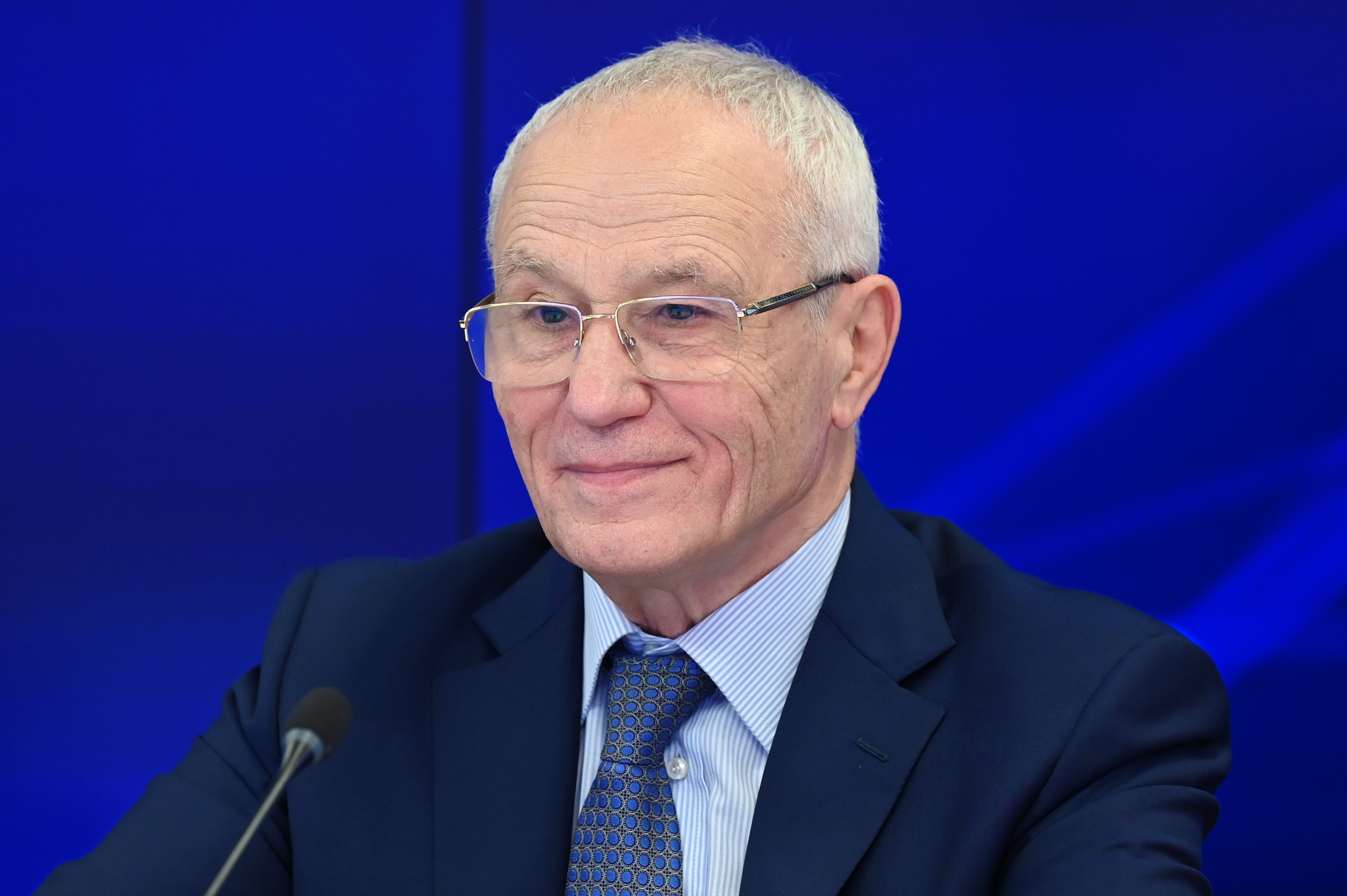 Григорий Рапота: Высокоскоростная магистраль Петербург-Минск-Гамбург станет драйвером экономики