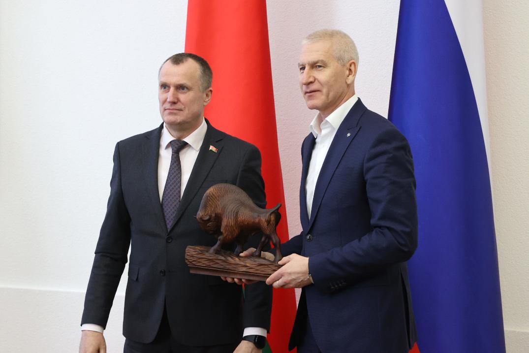  Интеграция России и Беларуси в спорте развивается