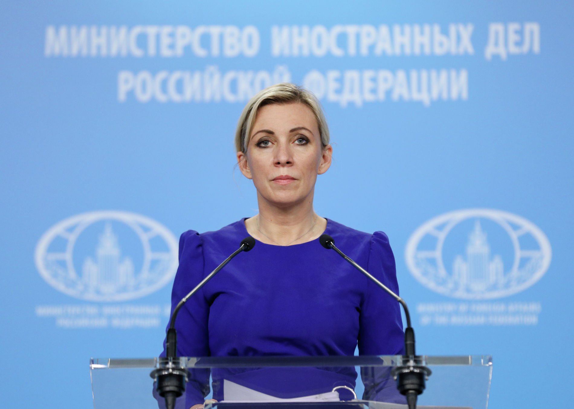 Мария Захарова: Невмешательство России в дела Беларуси не говорит о потере влияния в СНГ