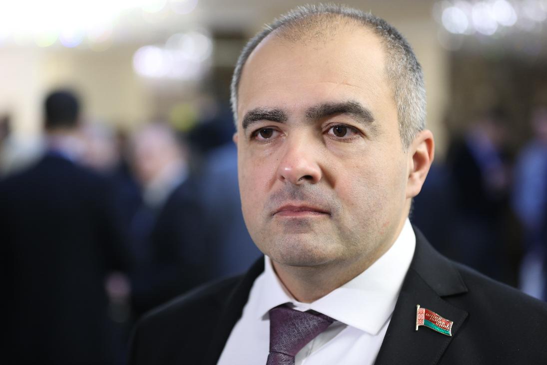 Олег Гайдукевич: 9 мая - это сакральная дата, была, есть и будет, это в наших сердцах и душах