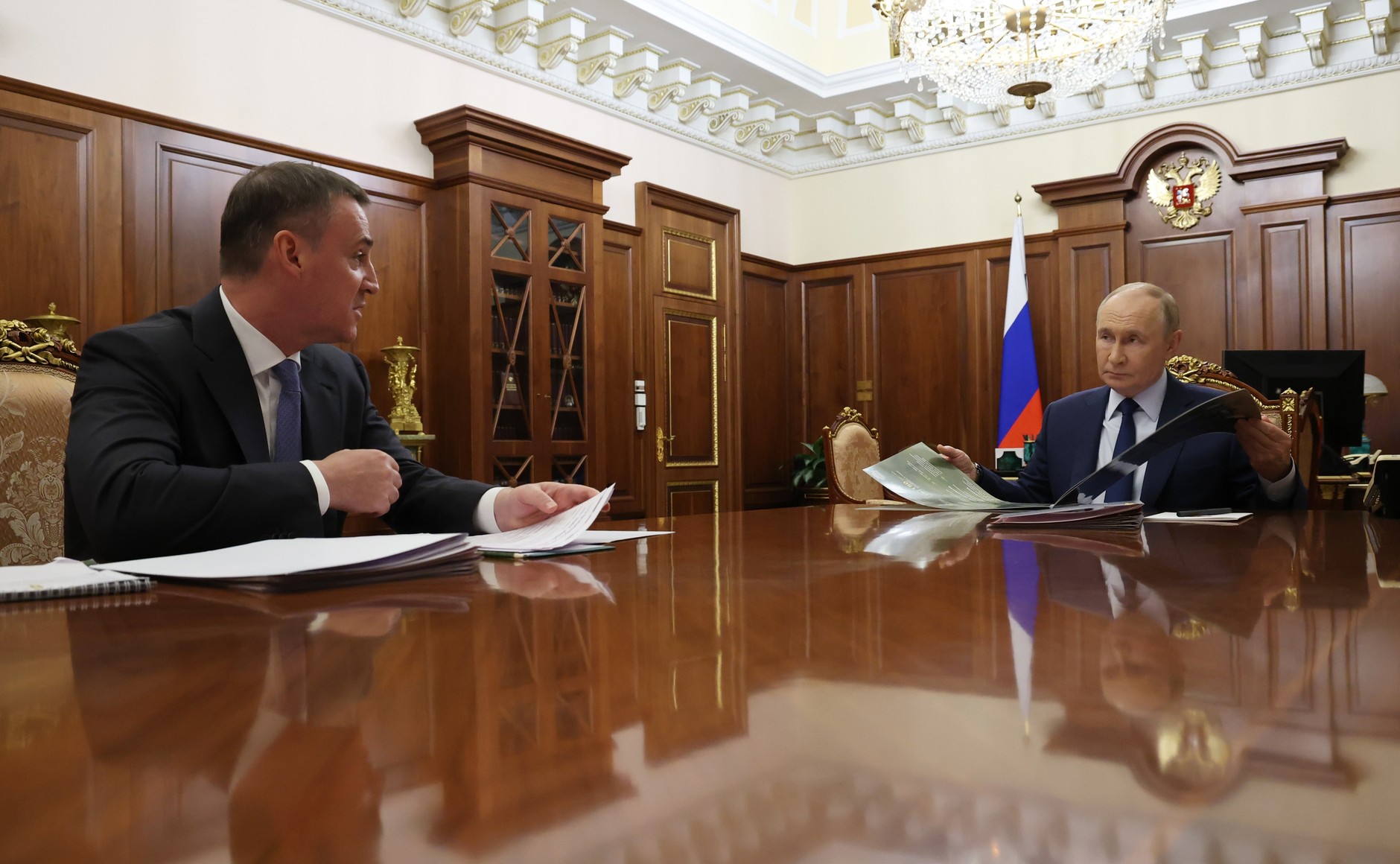 В России с 2026 года начнется реализация программы "Агропрофессионалитет"