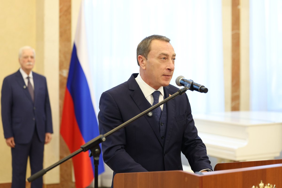 Снопков: Беларусь и Россия - два берега одной реки