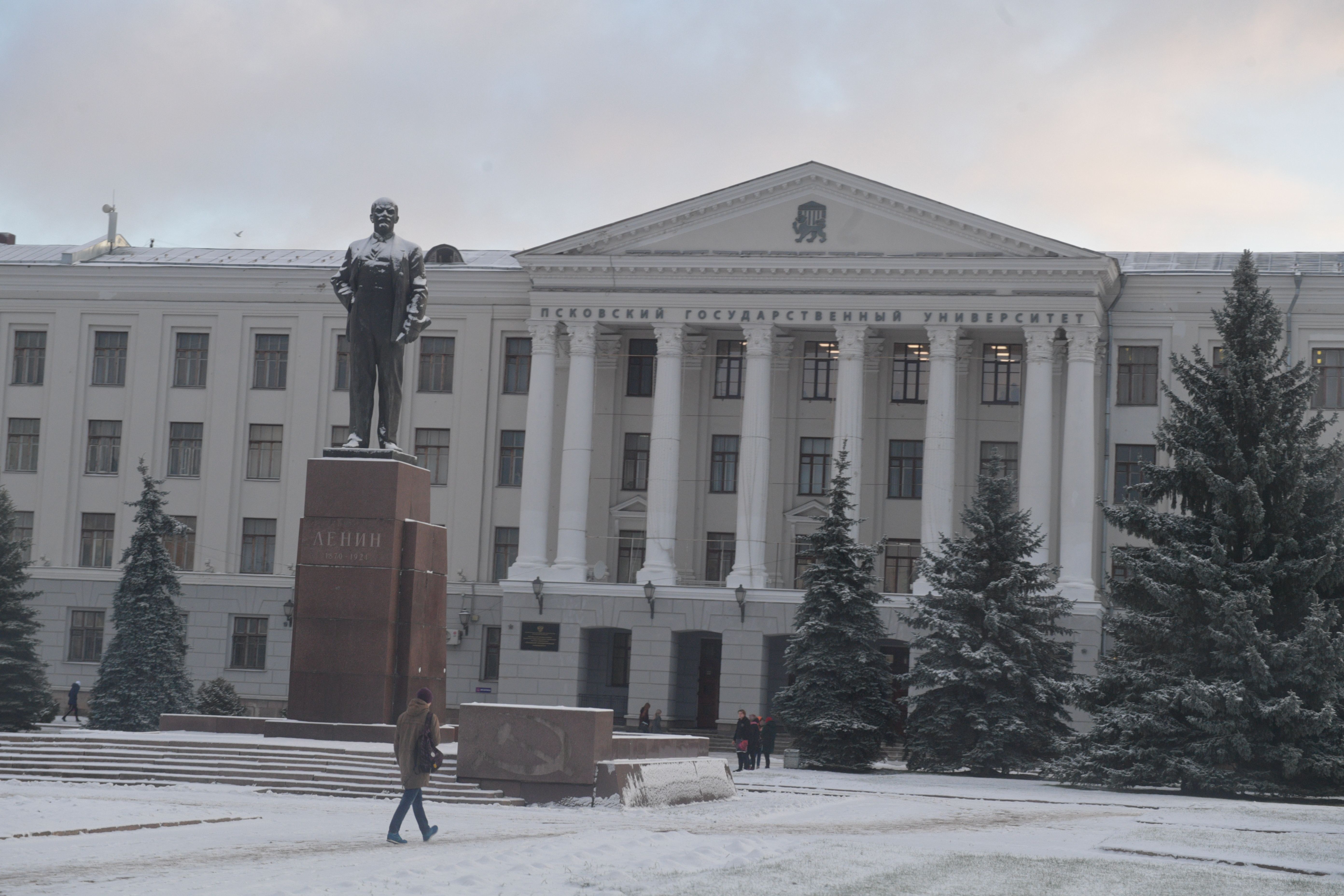 Первый российско-белорусский форум студенческих СМИ "Индустрия медиа" стартовал в Пскове