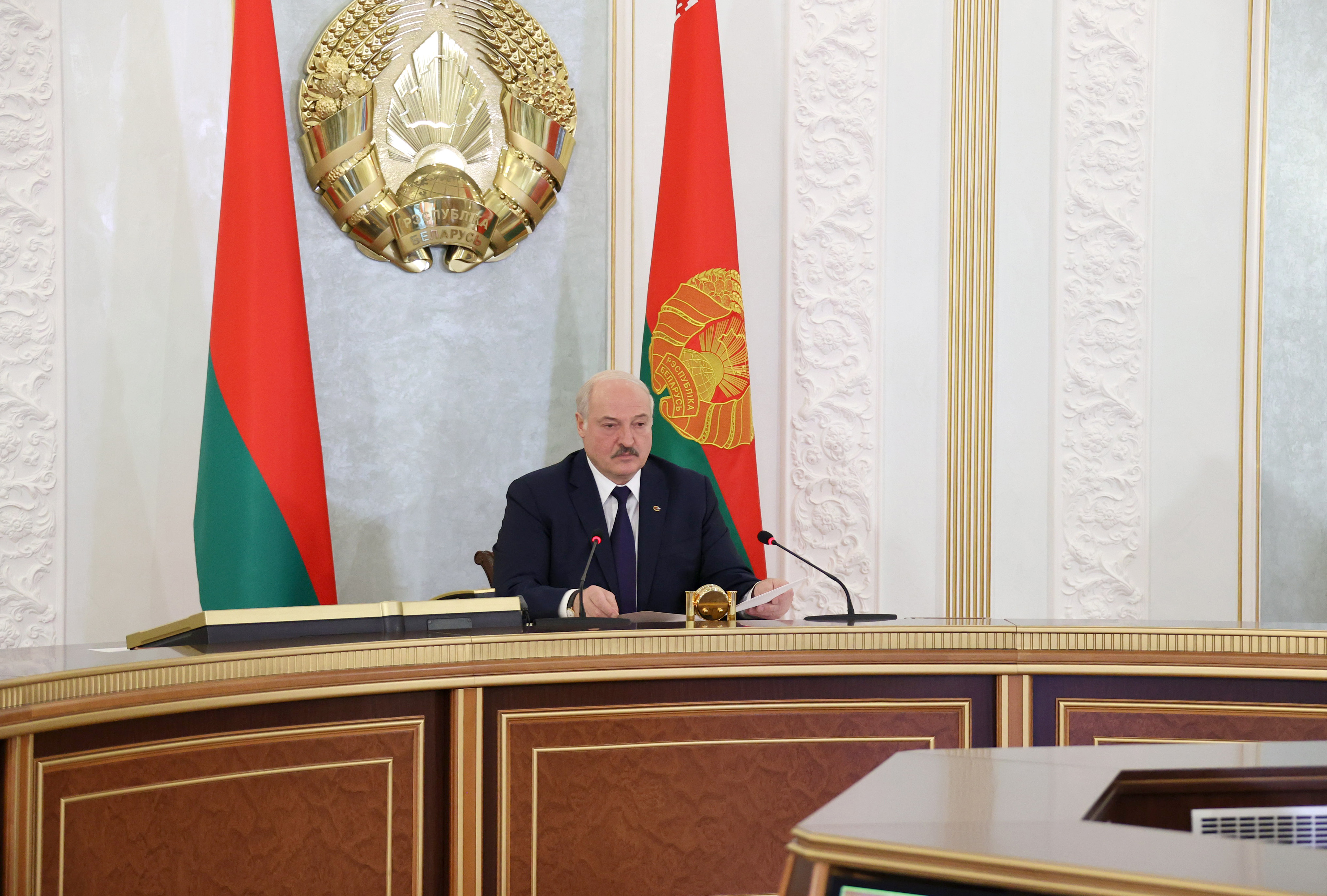 Александр Лукашенко: Союзное государство для Беларуси - приоритет из приоритетов