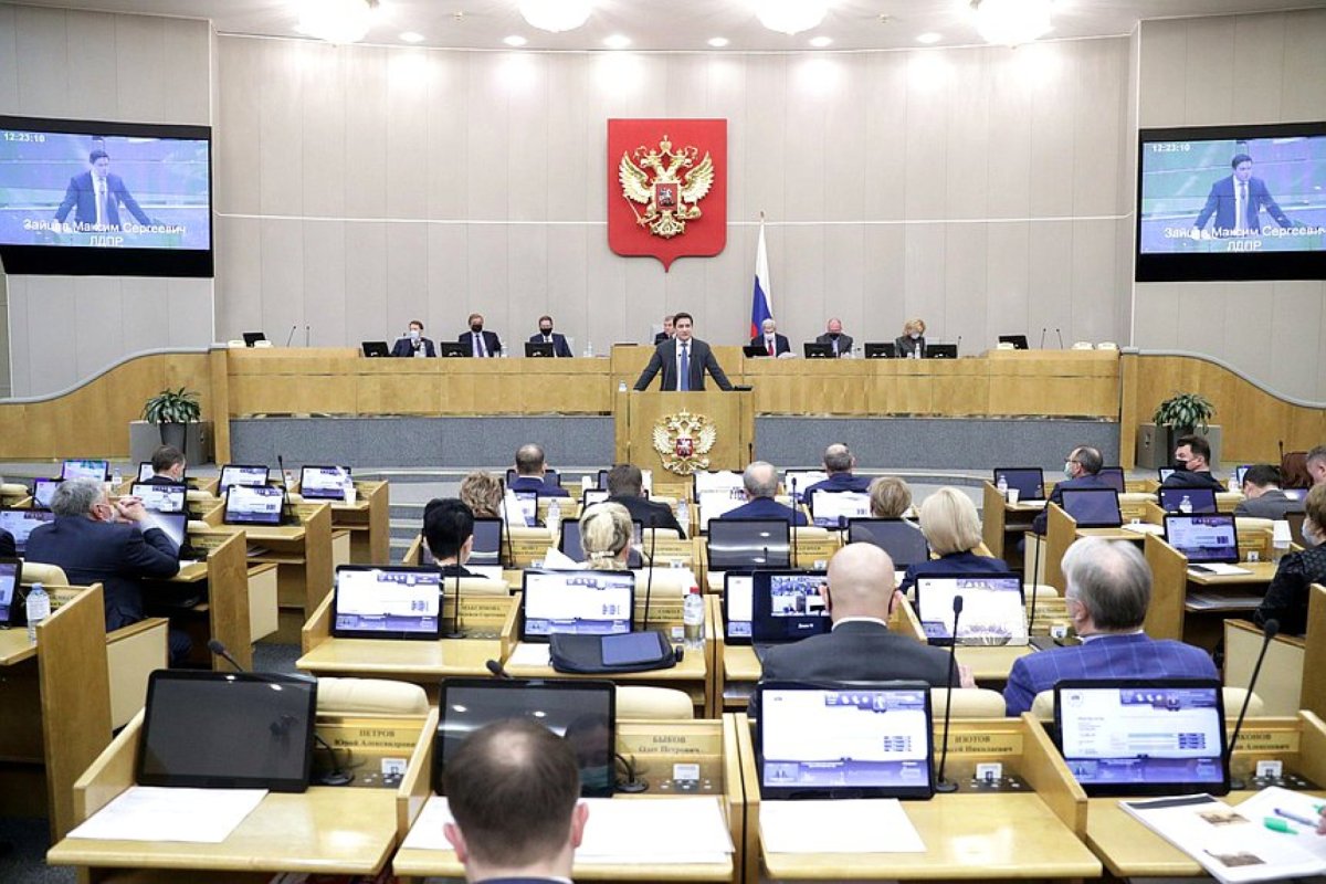 Госдума обсудит ратификацию соглашения о продлении ДСНВ на пять лет