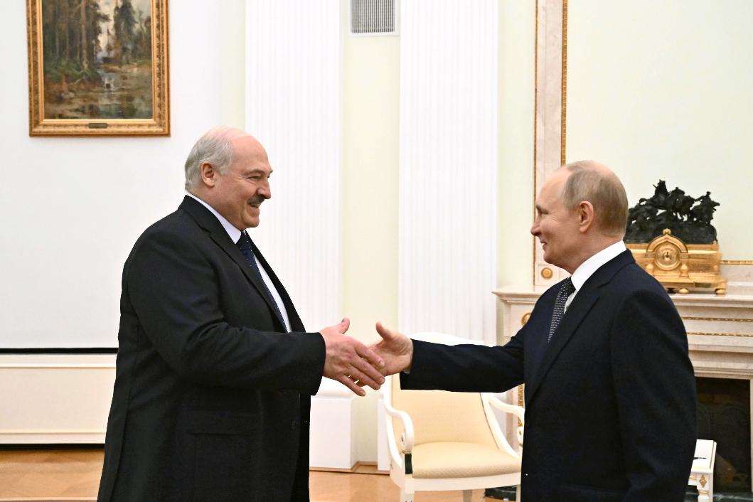 Владимиру Путину сегодня исполнилось 73 года