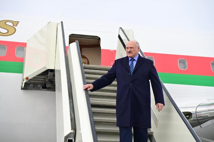 Лукашенко 8-9 мая совершит рабочий визит в России