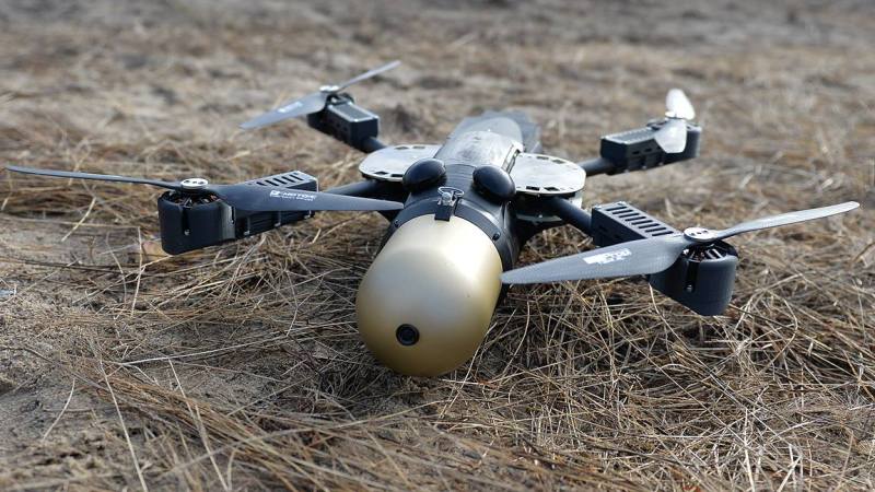 В Брянской области сбит украинский дрон, пытавшийся нанести удар