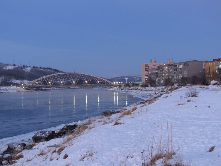 Белорусская туристка пропала в Мурманской области