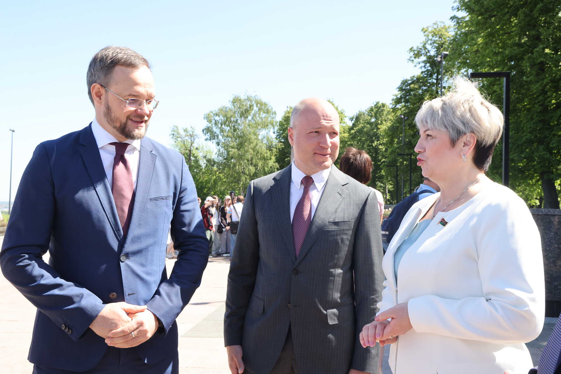 Дроны для поиска мусора и эко-упаковка: союзные парламентарии обменялись ноу-хау