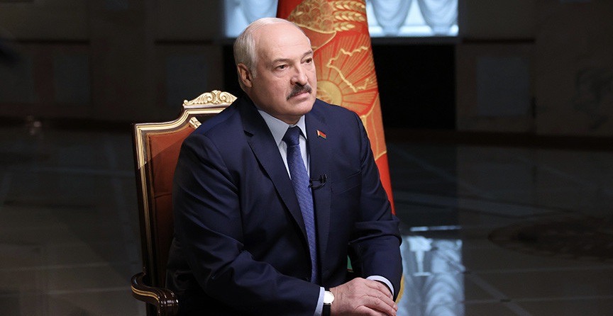 Александр Лукашенко: "Зачем вы пришли в наш дом и пытались его разрушить?"  
