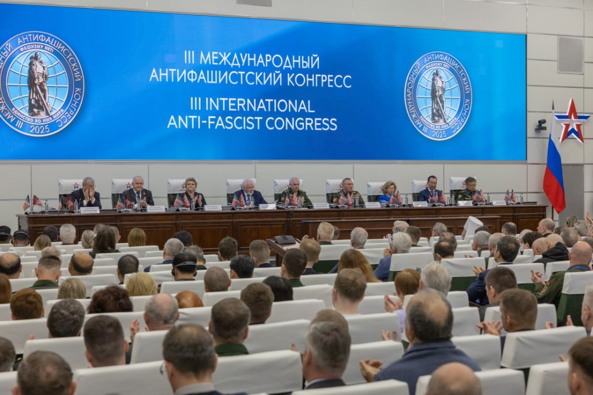 Путин: важно быть сплоченными в отстаивании правды о минувшей войне