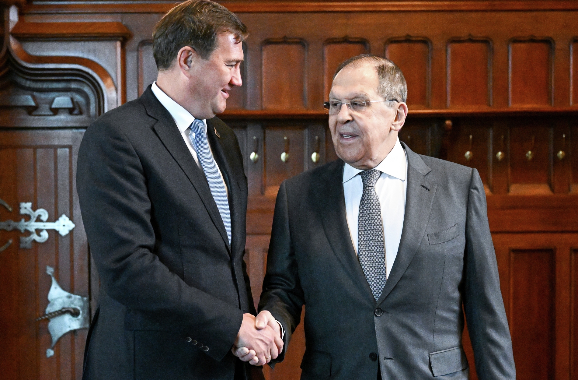 овместное заседание коллегий министерств иностранных дел России и Беларуси пройдет 25 ноября 