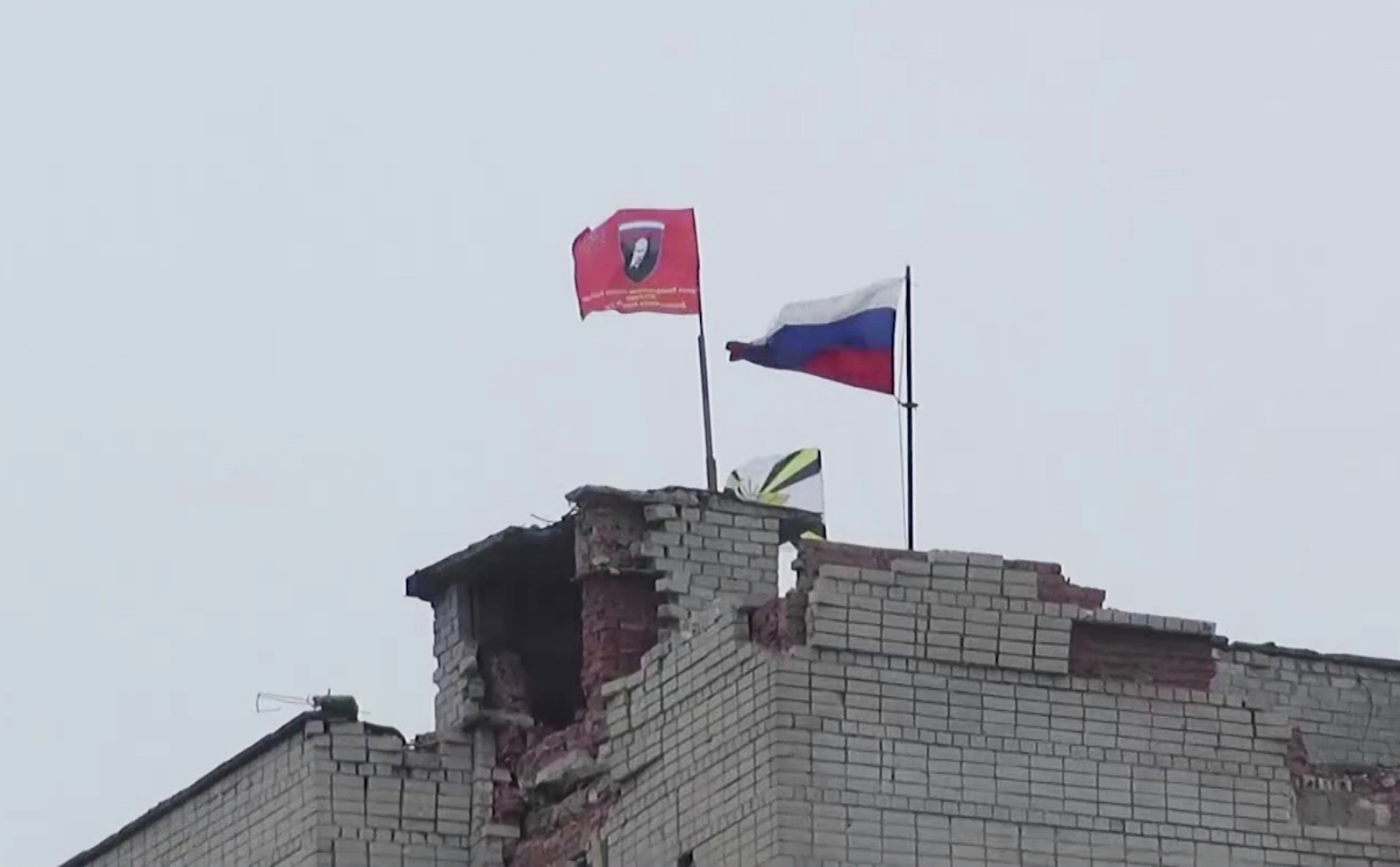 Российские военные освободили населенный пункт Северное