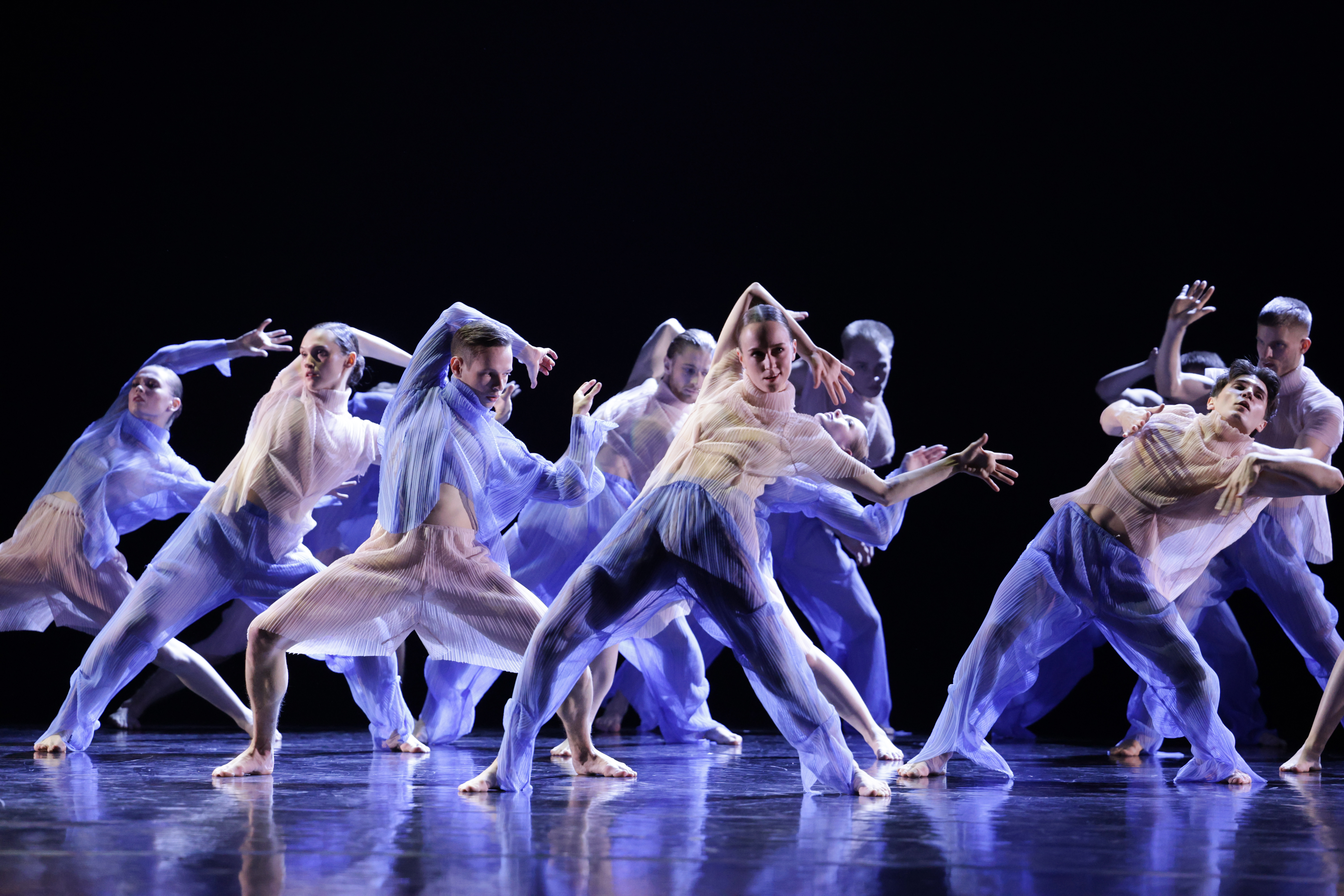 Витебск принимает XXXVI Международный фестиваль современной хореографии