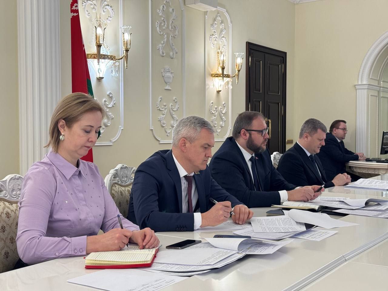 В Москве состоялось 32-е заседание Межведомственной рабочей группы по мониторингу поставок белорусских товаров на российский рынок