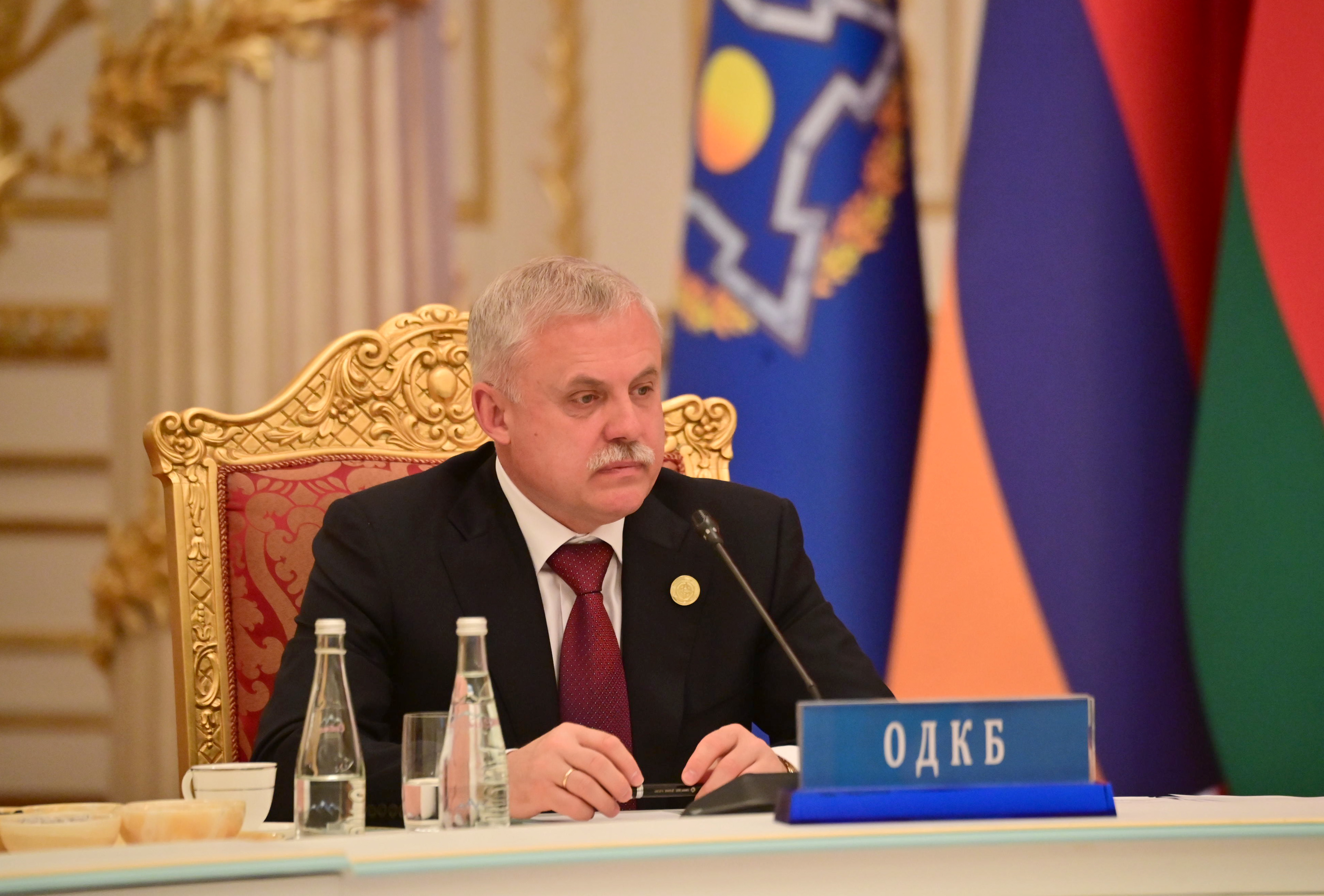 Генсек ОДКБ заявил, что ввод миротворческой миссии в Казахстан был очень своевременным