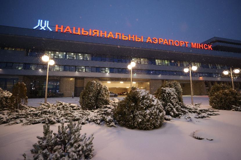 Авиарейс между Минском и Минеральными Водами возобновят под Старый Новый год