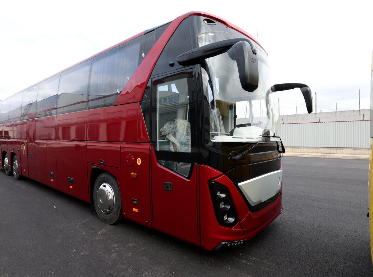 Латвия планирует запретить нерегулярные автобусные рейсы в Беларусь и Россию