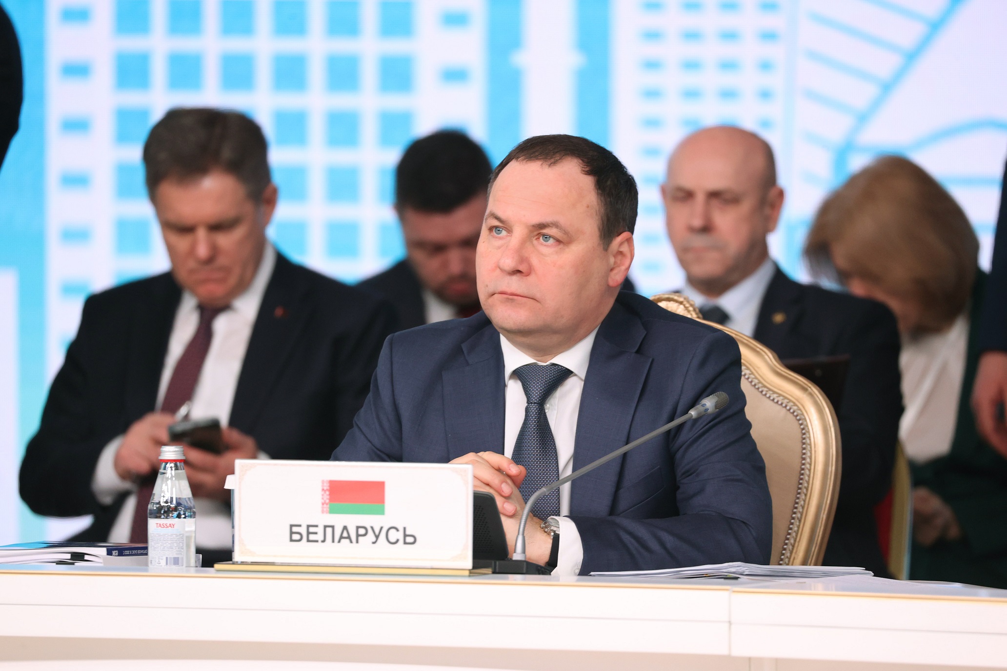 Роман Головченко: в ЕАЭС нужны действенные инструменты стимулирования промкооперации