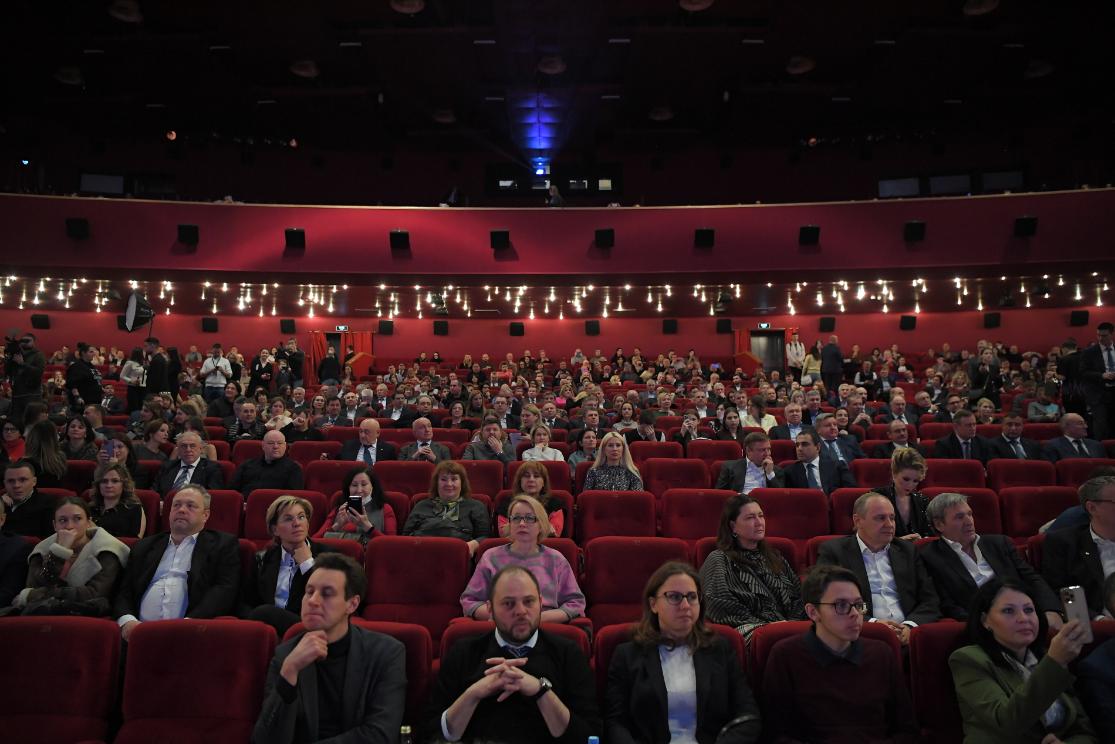 Фестиваль российского кино стартует в Беларуси