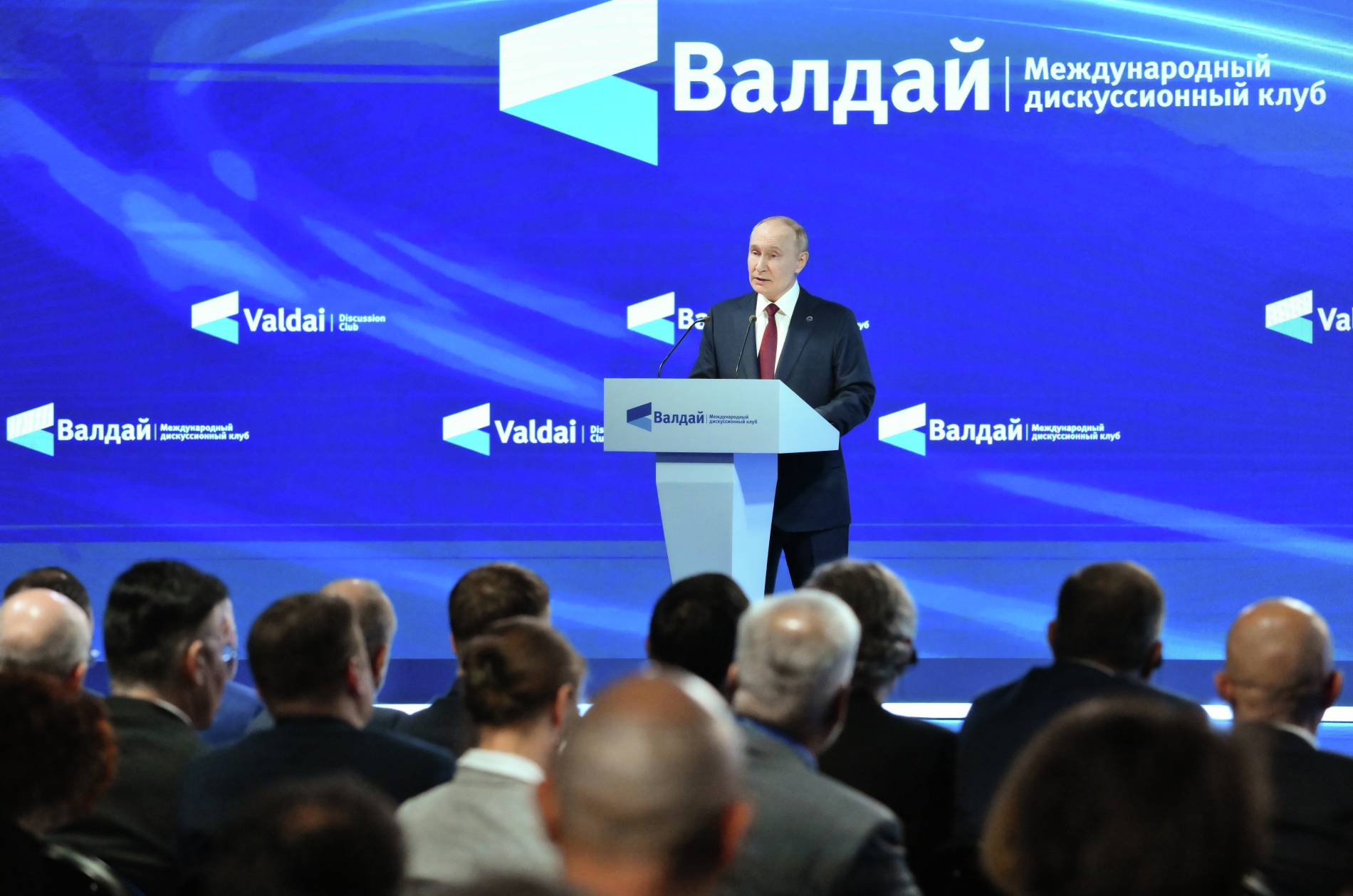 Путин: Россия все эти годы воюет не с ВСУ, а практически со всеми странами НАТО