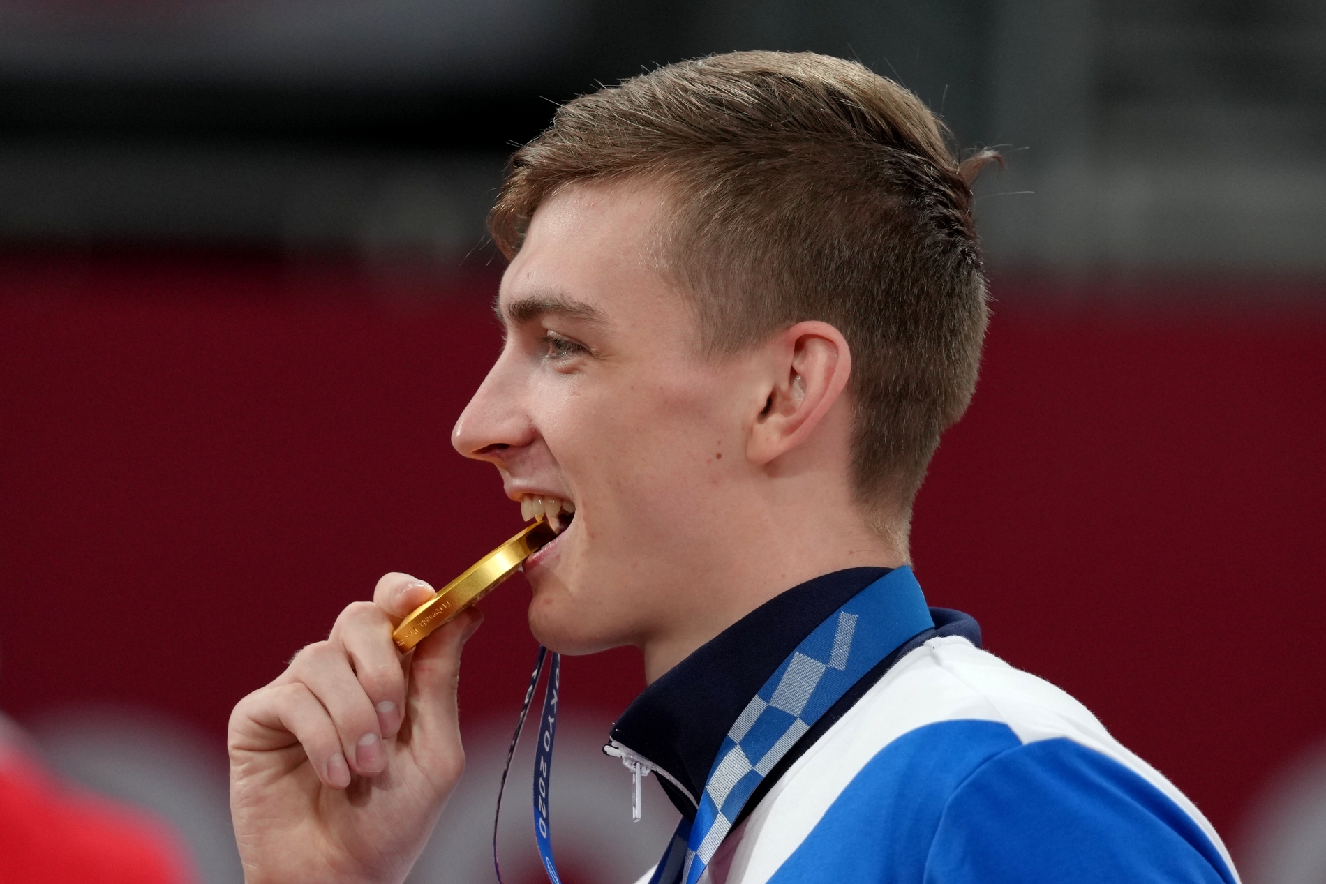 Олимпийское золото Максима Храмцова