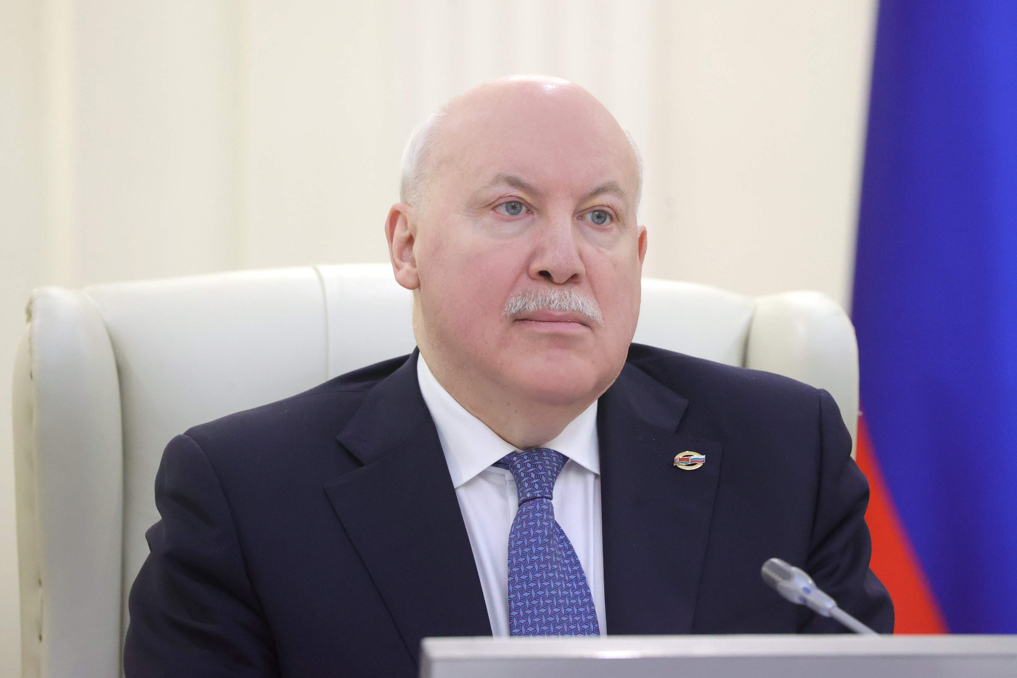 Мезенцев заявил, что визит Путина в Минск – показатель важной роль интеграции
