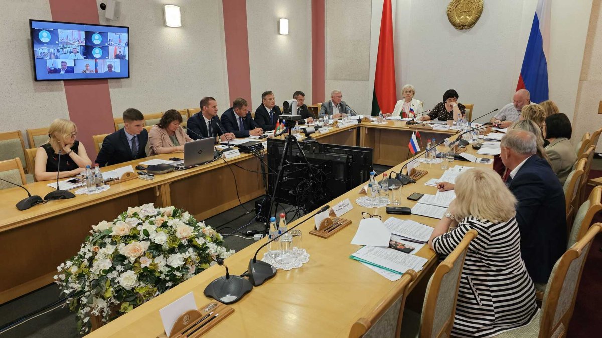 Союзный слет граждан старшего поколения объединит 250 участников