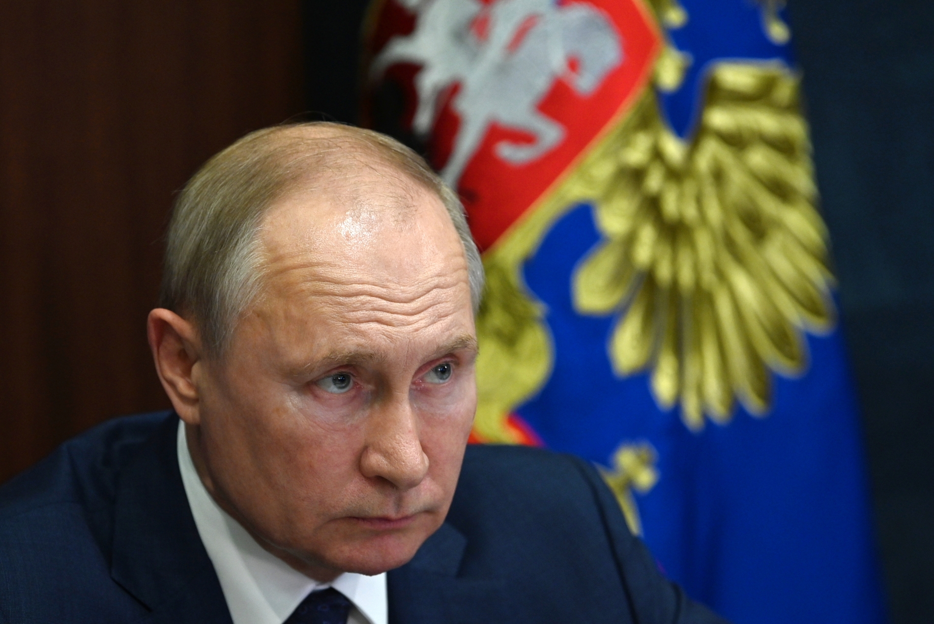Путин прибыл с рабочим визитом в Магниторгорск