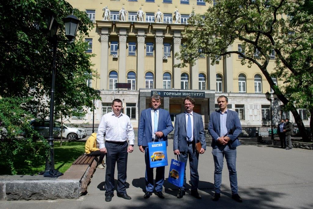 Стратегия партнерства: «БЕЛАЗ» и «МИСиС»
