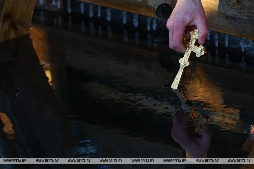 В ночь с 18 на 19 января 2026 года православные верующие отметят  Крещение Господне.