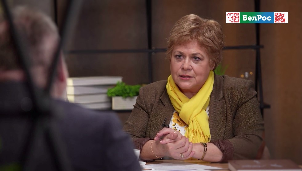 Культурное наследие России: беседа с директором РГАЛИ Ольгой Шишковой