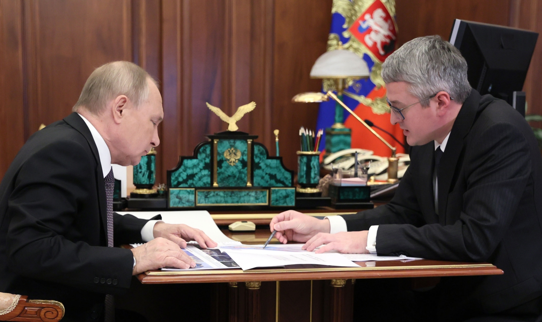Владимир Путин назвал транспортную доступность одним из проблемных вопросов Камчатки