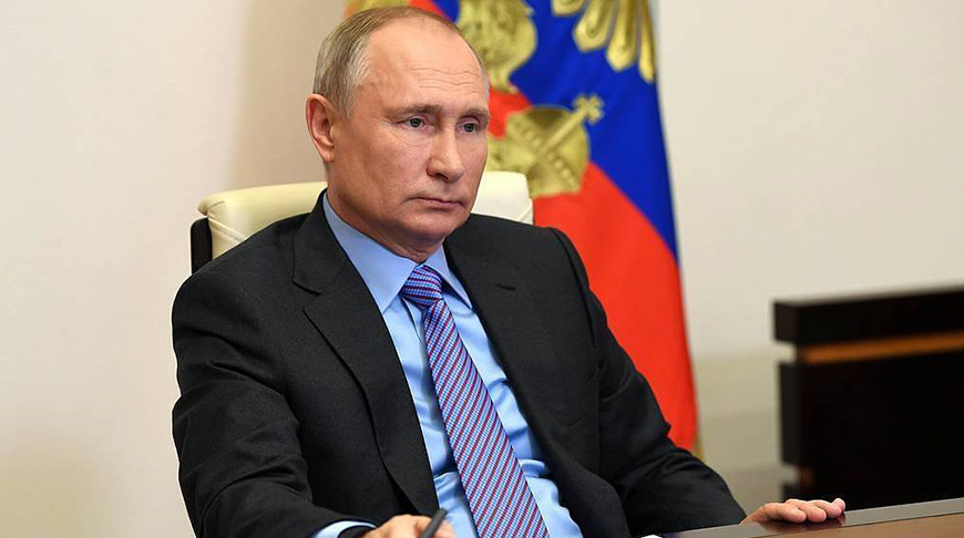 Путин подписал указ о новых функциях совета по науке