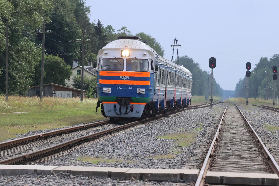 Новый поезд по маршруту Минск – Архангельск – Минск будет курсировать еженедельно с 22 апреля