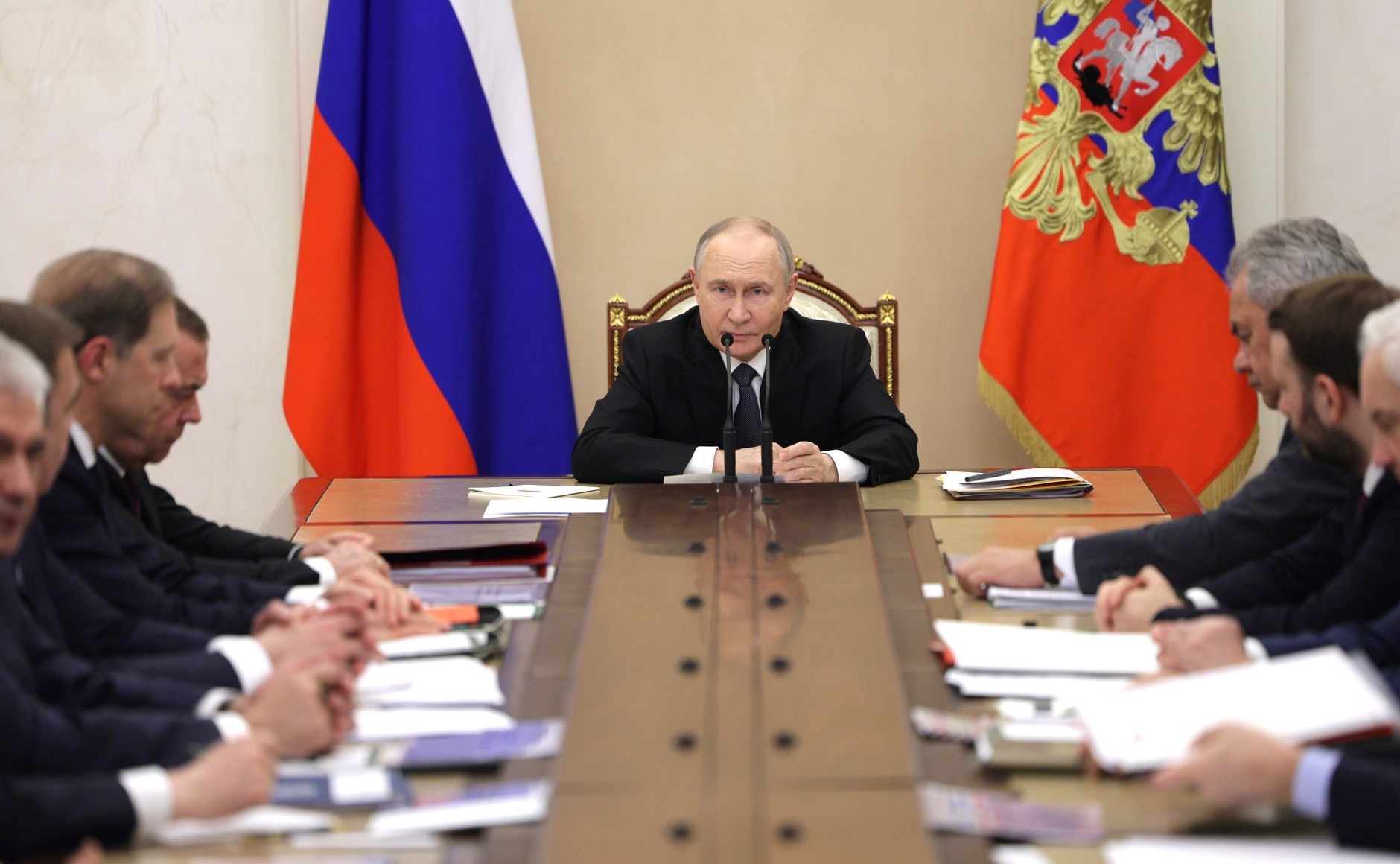 Путин: российский опыт ведения СВО изучают все армии мира