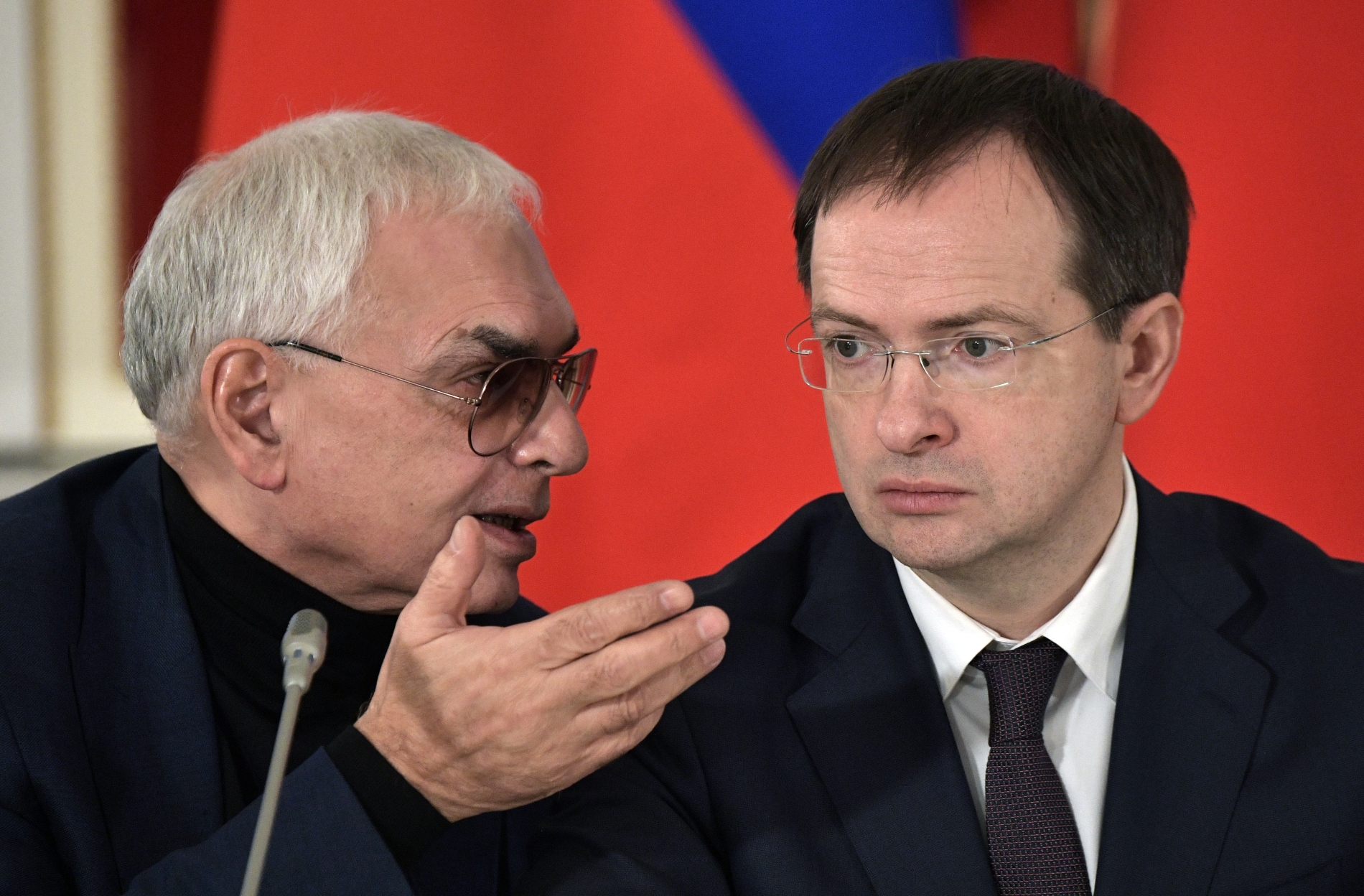 Объявлены лауреаты премий Президента России в области культуры и литературы