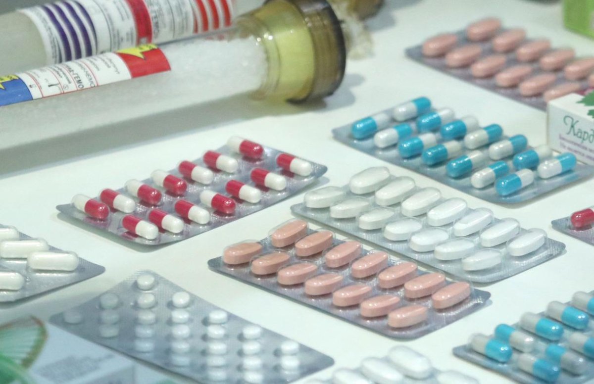 В России на запуск производства препарата от COVID-19  правительство направит 387 млн рублей