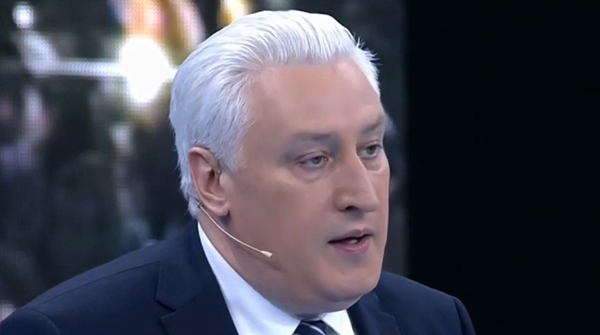Новый сезон продолжает программа “Клуб Экспертов. Час пик”