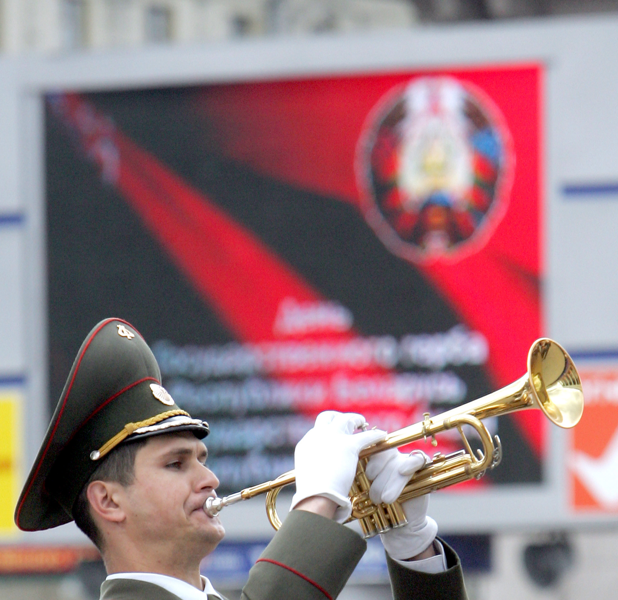 В Минске состоится военный парад военный парад ко Дню Независимости Беларуси