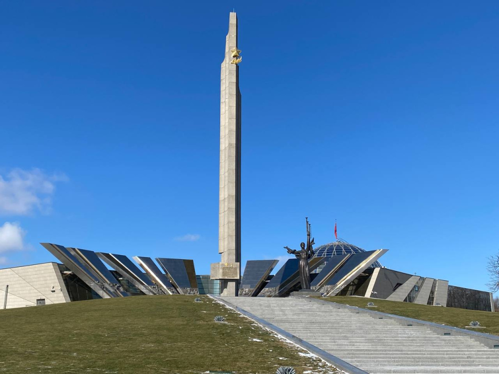 Искусство против зла: выставка "Нюрнберг. Начало мира" откроется в Минске