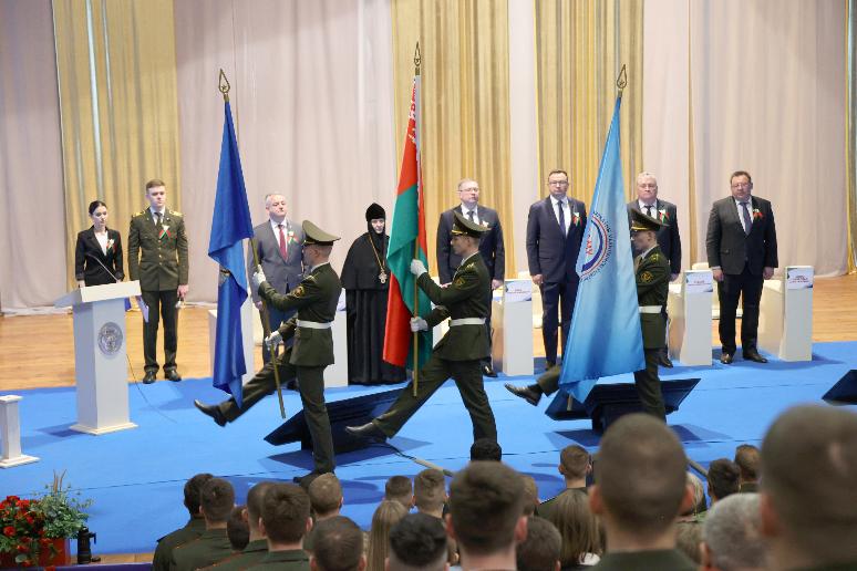 В Минске проходит II патриотический форум Союзного государства
